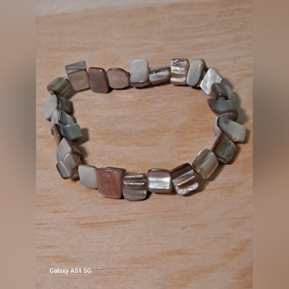 Mother of Pearl Bracelet